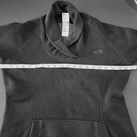 The North Face Women’s Jacqueline Shawl Collar Pullover Black Extra Large - Picture 7 of 13